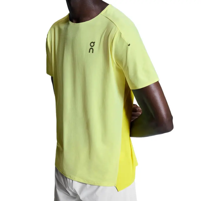 On T Shirts Men Lime-2