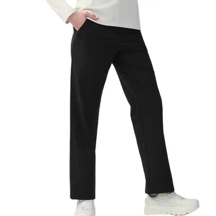 DESCENTE SKI Series FW24 Knitted Sports Pants Women's-2