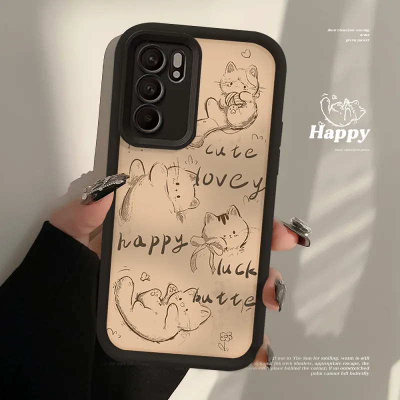 MAYGI Phone Cases-2