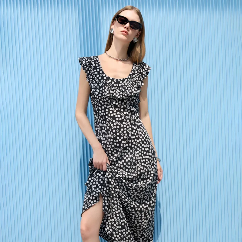 3COLOUR Sleeveless Dress Women's-2