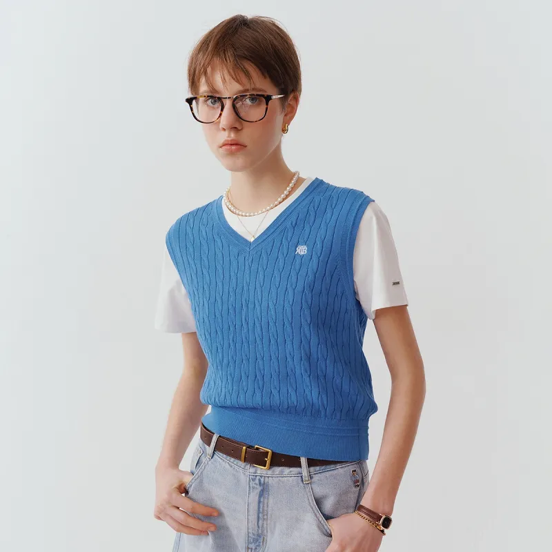 Teenie Weenie Sweater Women's Blue-3