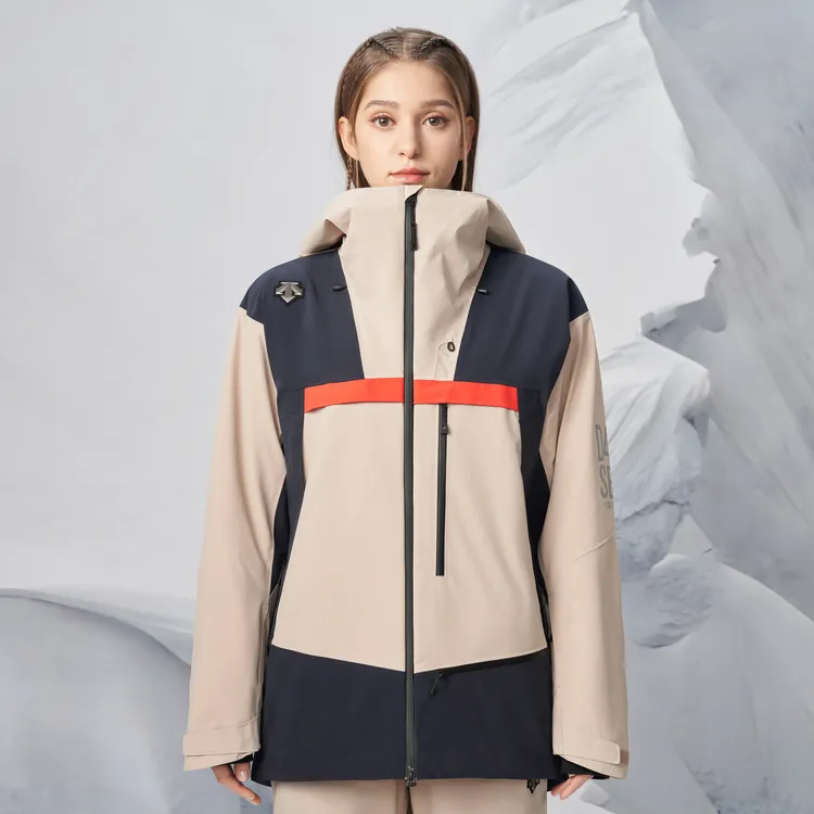 DESCENTE RWSB Series Ski Tops Unisex-5