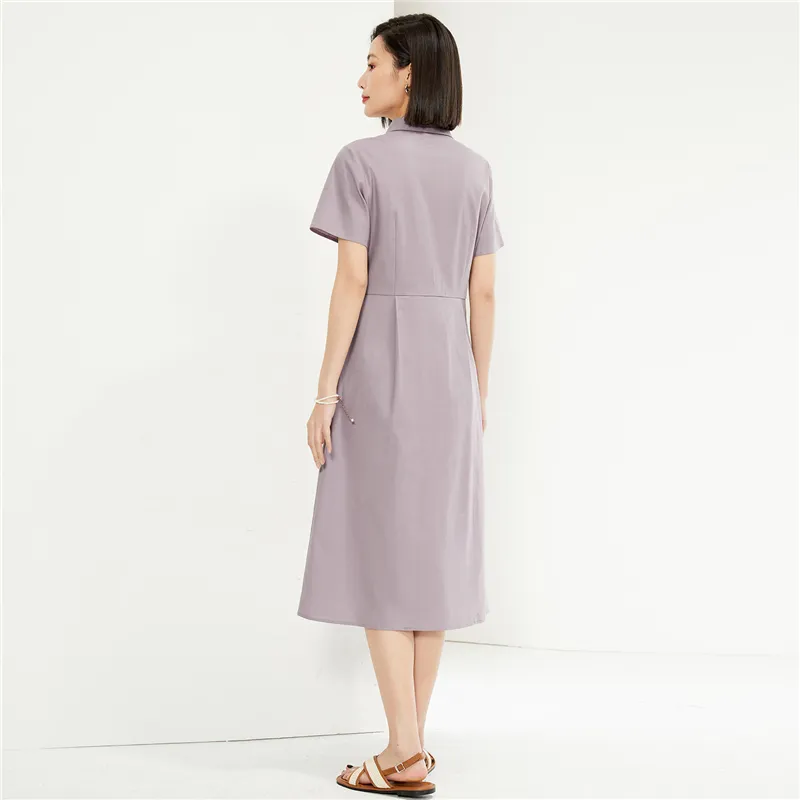 UNIQLO Short Sleeved Dress Women's-14