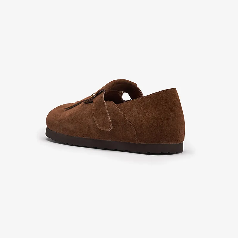 Le Saunda Cotton Toast Casual Single Shoes Women's-3