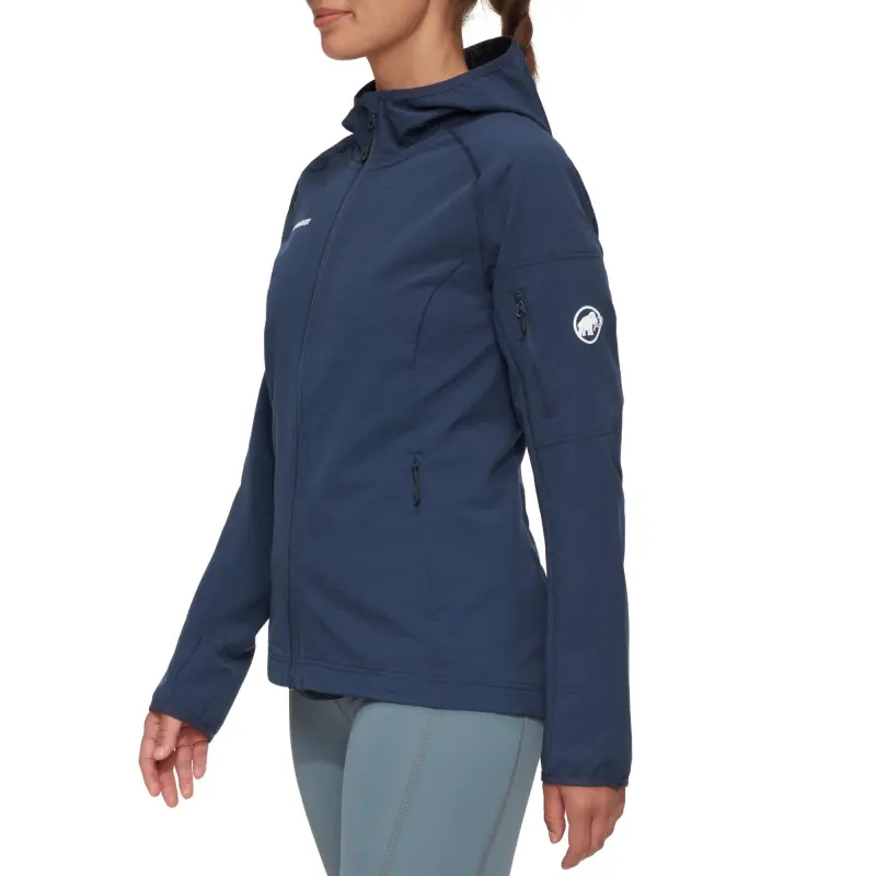 MAMMUT Madris Light ML Jackets Coats Women's-11