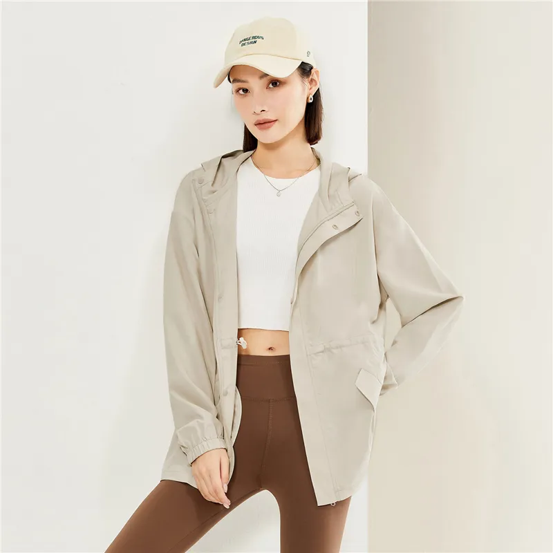 UNIQLO Trench Coats Women's-16