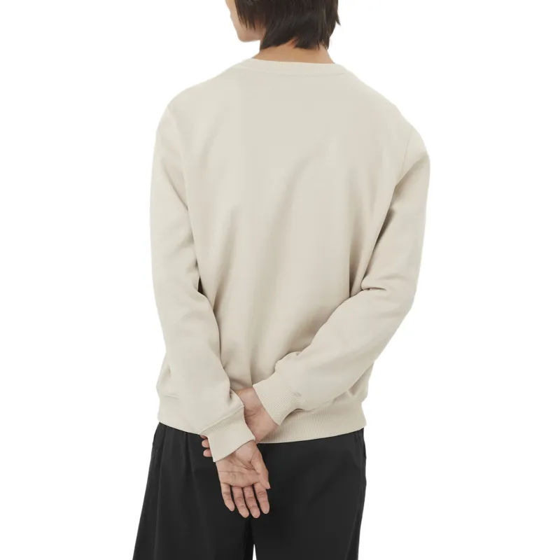 SALOMON Sweaters Men White-2