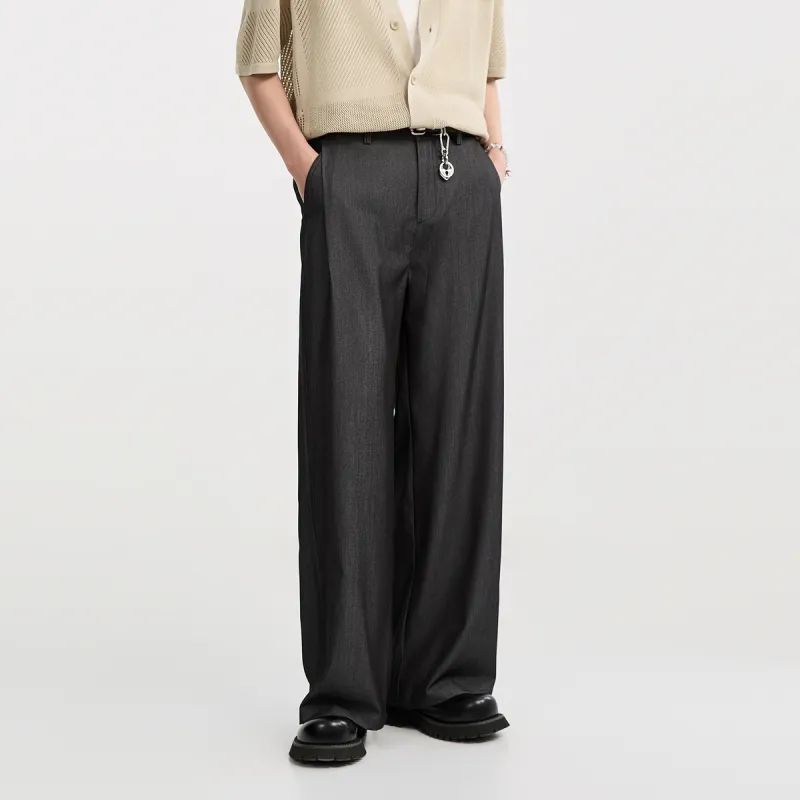 EARL JOEL Casual Pants Men-4