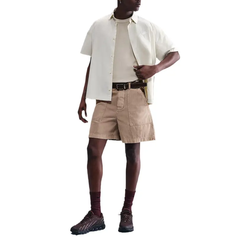 Nike Life Men's Fatigue Shorts-2