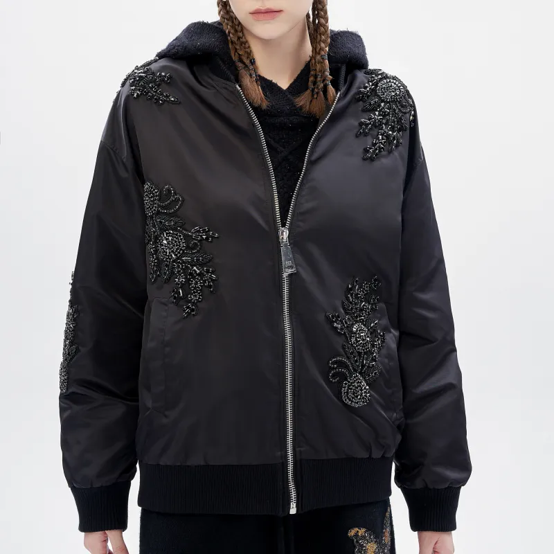 TCH Jackets Unisex Black-8