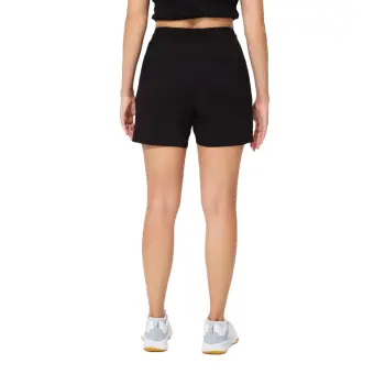 DECATHLON PERFLY Casual Shorts Women's Smoky Black