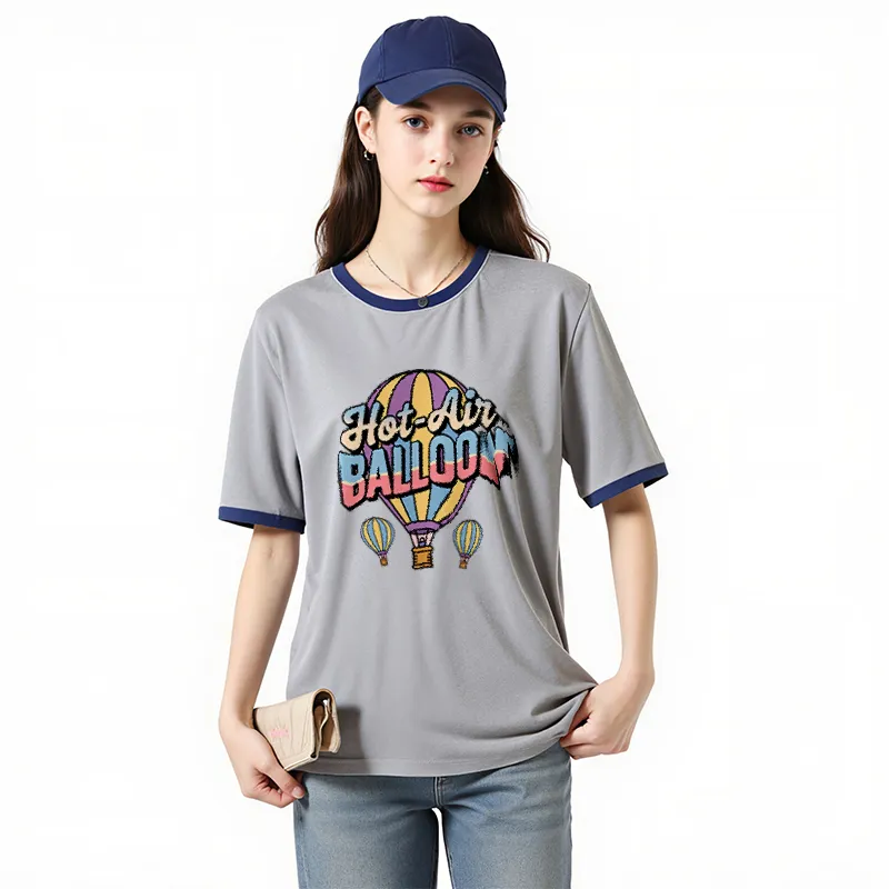 FAIRWHALE T Shirts Women's-26