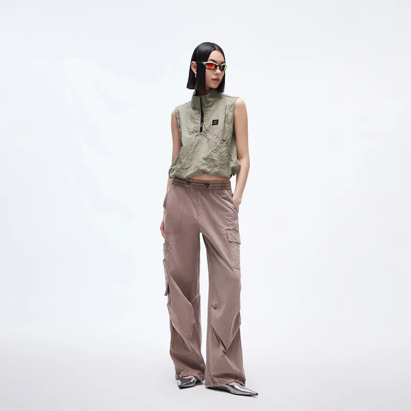 ONLY Vest Women's E06 Laurel Green-3
