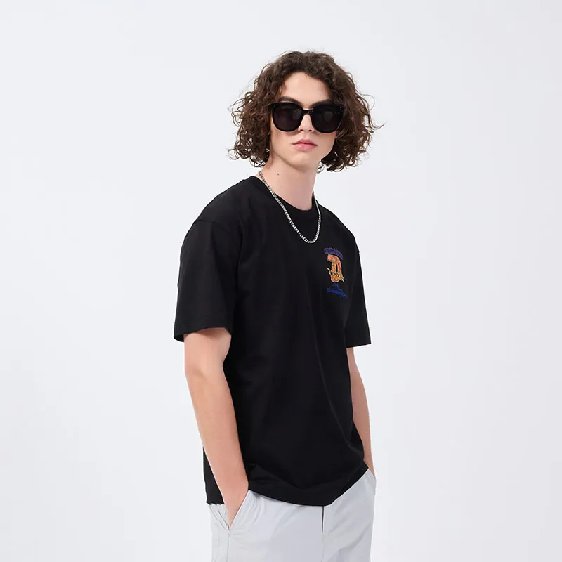 DAVID NAMAN Summer T Shirt Men's-2