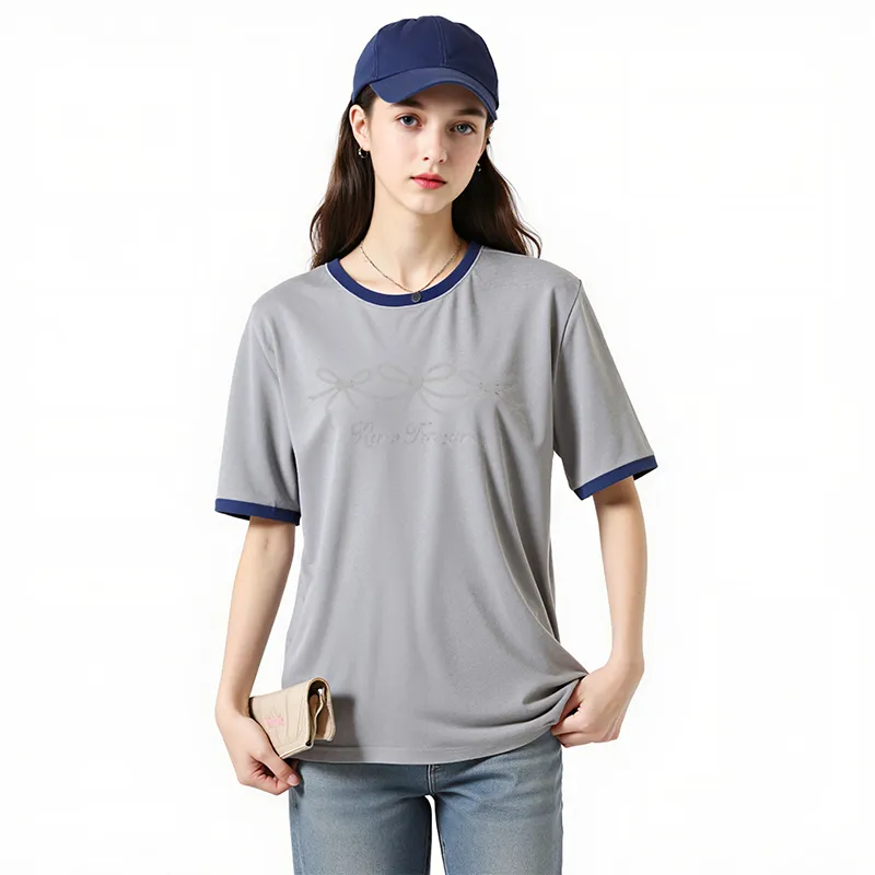 FAIRWHALE T Shirts Women's-26
