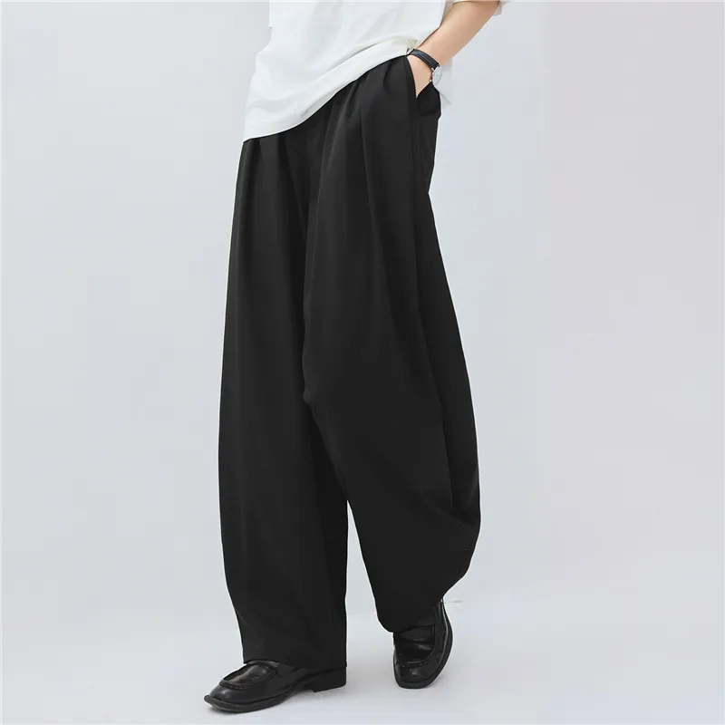 UNIQLO Suit Trouser Women's Elegant Black-4