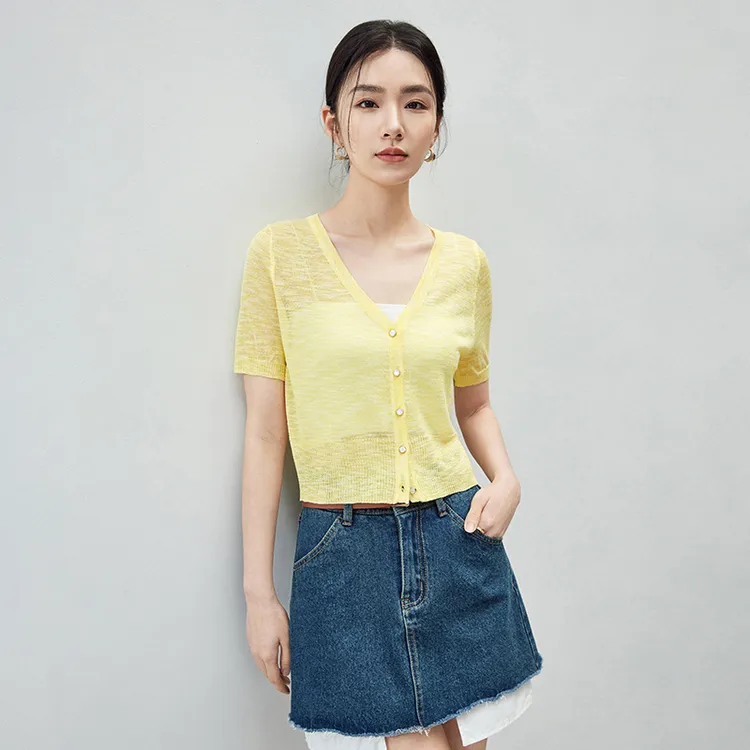 SENTUBILA Knitwear Women's-13