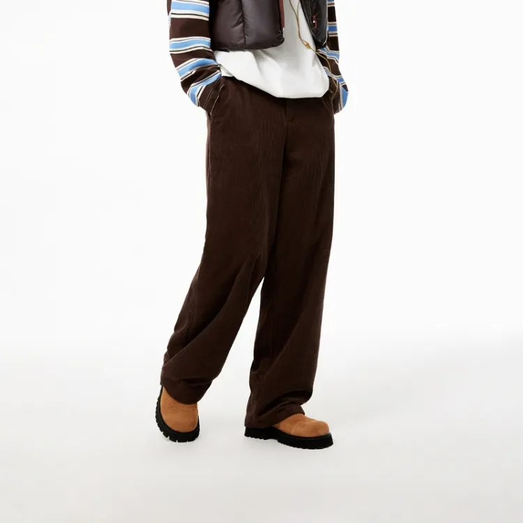 MLMR Casual Pants Unisex-3