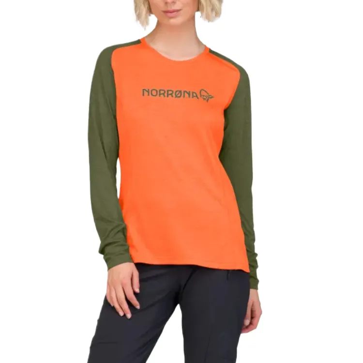 NORRONA Regular T Shirt Women's-18