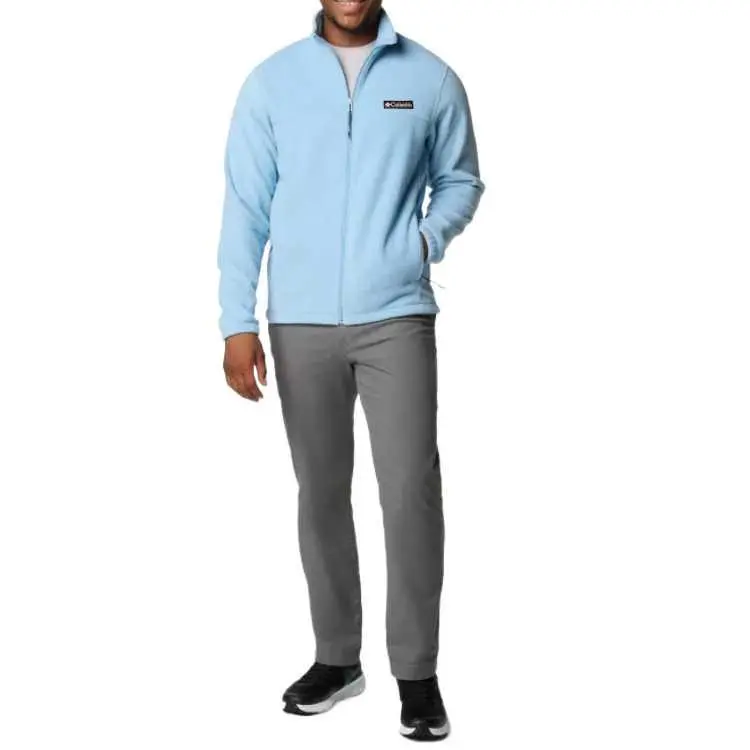 Columbia Steens Mountain Jacket Men's Sky Blue-3