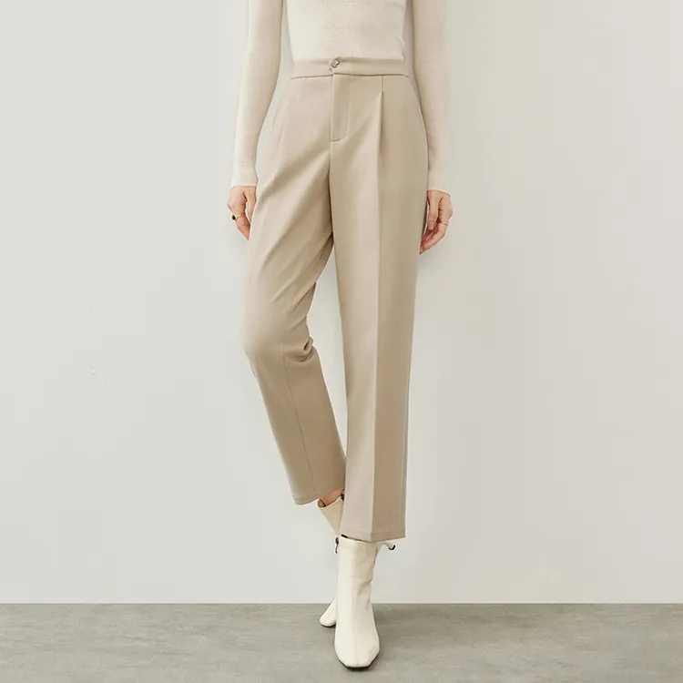 SENTUBILA Casual Pants Women's-4