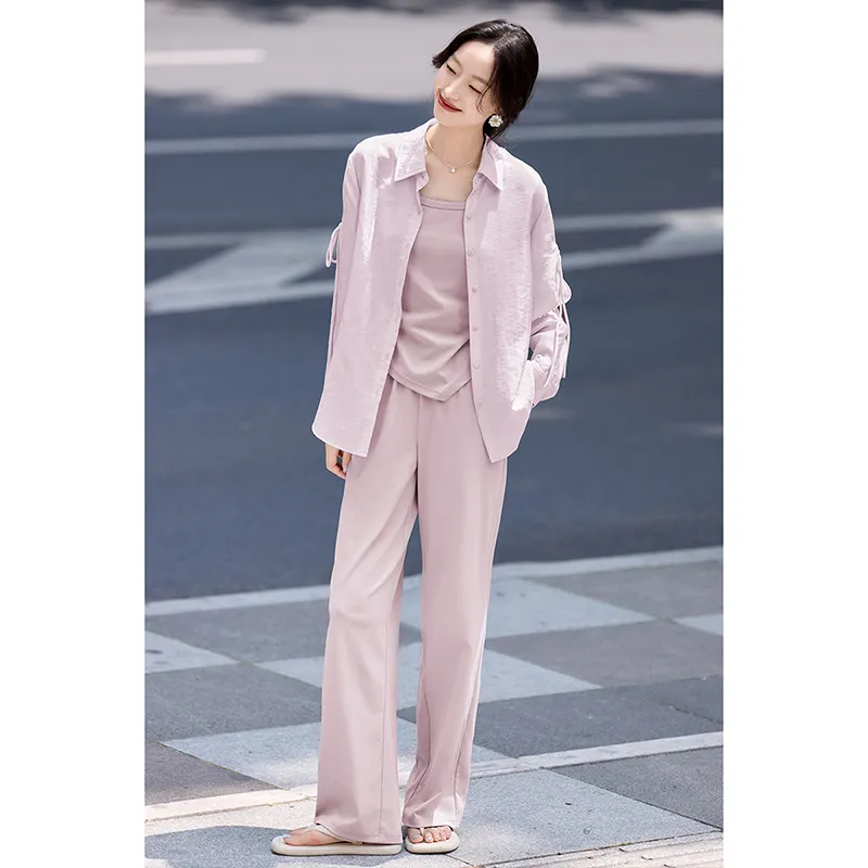 SENTUBILA Casual Suits Women's-2