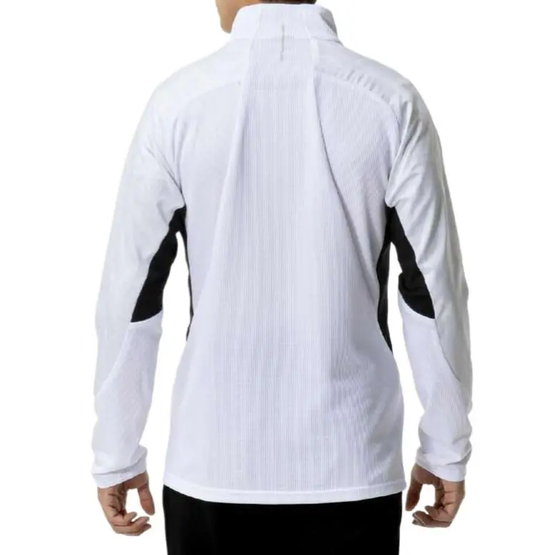 Mizuno Dry Aeroflow Hybrid Jacket Men's-3