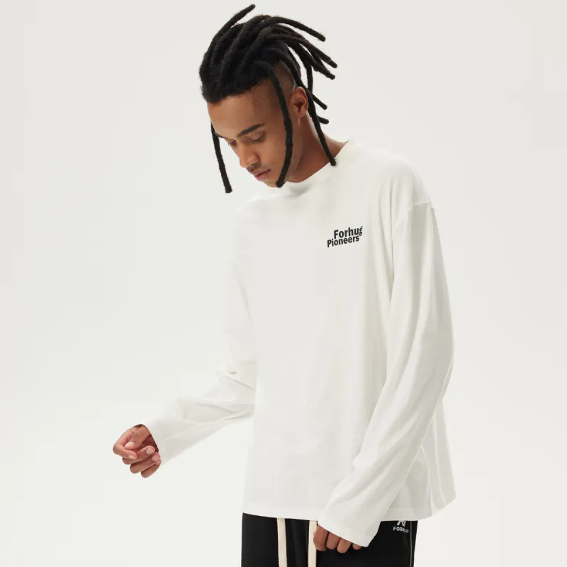 FORHUG T Shirts Unisex-8