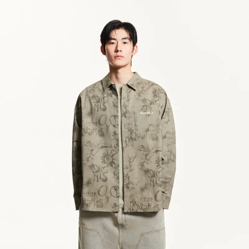 JACK&JONES Shirts Men-8