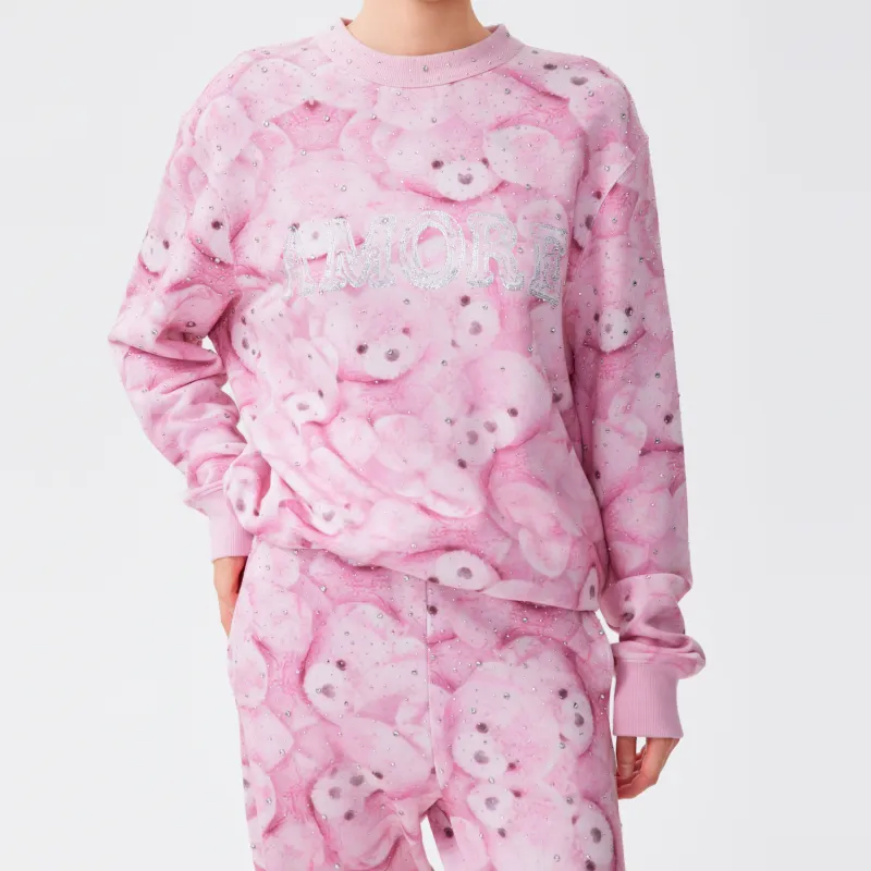 TCH Sweatshirts Unisex Pink-5