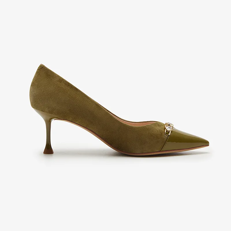 LE SAUNDA High Heels Women's-3