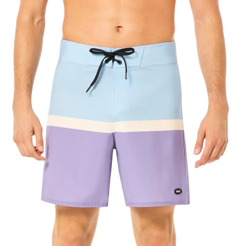 Oakley Swell Line Rc Casual Shorts Men's Multicolor-3