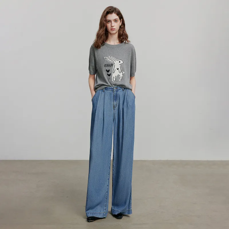 Initial Language Knitwear Women's-9