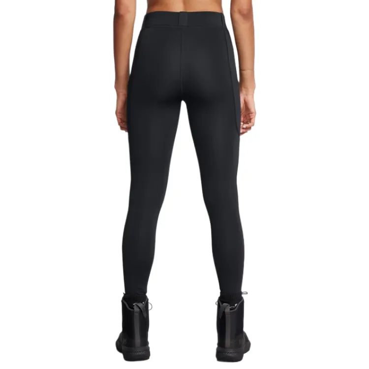 Under Armour TacticalHeatGear Yoga Pants Women's Black-3