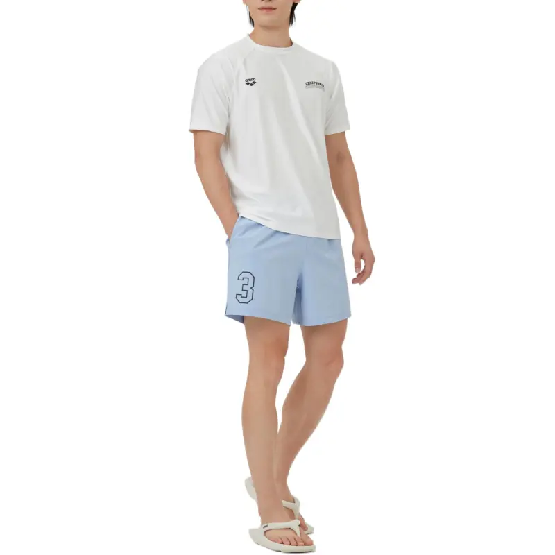 Arena Huntington Relax Fit T Shirt Men's-13