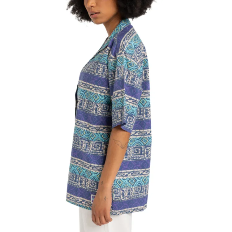 Quiksilver Shirts Unisex Blue-3