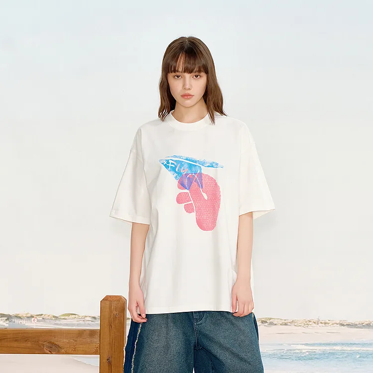 INXX T Shirts Unisex White-5