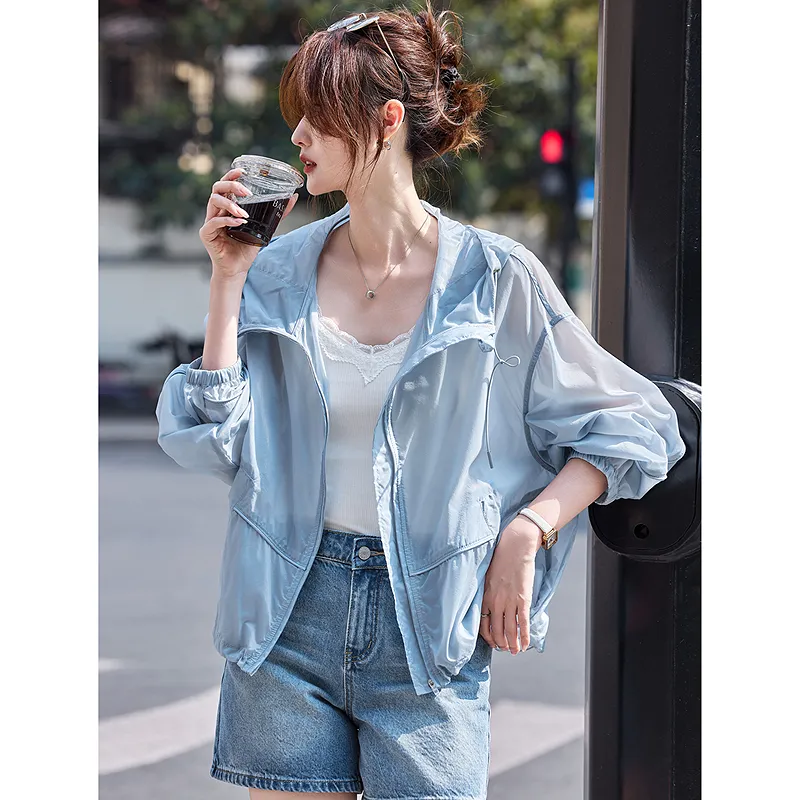 A Paradise For Awakening Cropped Coat Women's-4