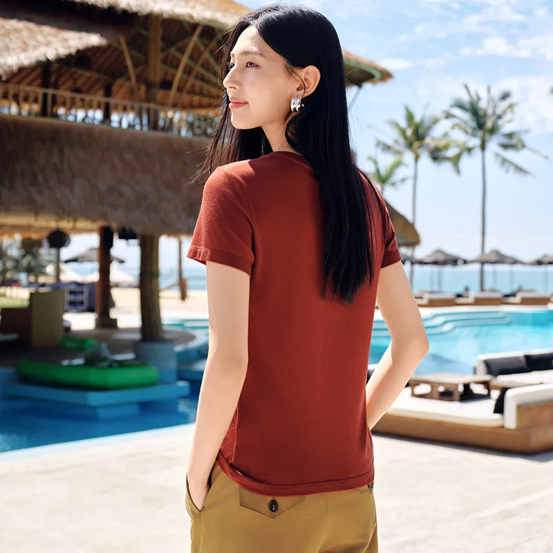 JZ. ANNAKRO T Shirts Women's-15