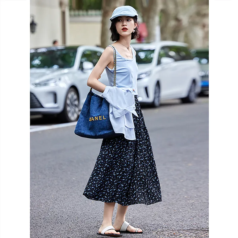 A Paradise For Awakening Skirt Set Women's-6