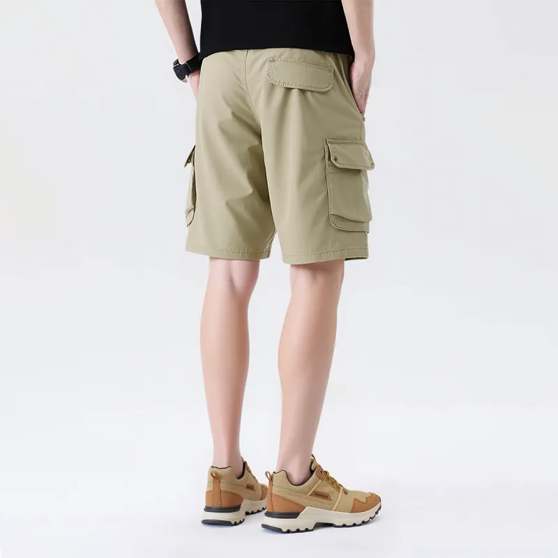 CAT Casual Shorts Men-9