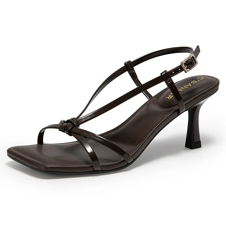 C°BANNER One Strap Sandals Women's-1
