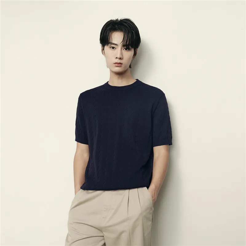 UNIQLO Knitwear Men-4