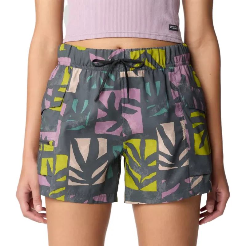 MOUNTAIN HARDWEAR Casual Shorts Women's-1