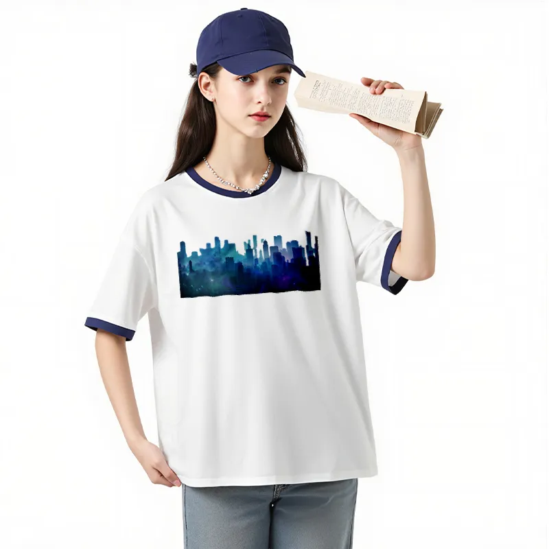 FAIRWHALE T Shirts Women's-6