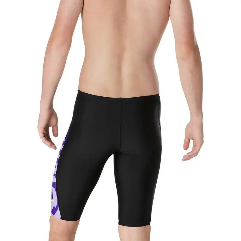 Speedo Vortex Maze Jammer Swimming Shorts Men's-13