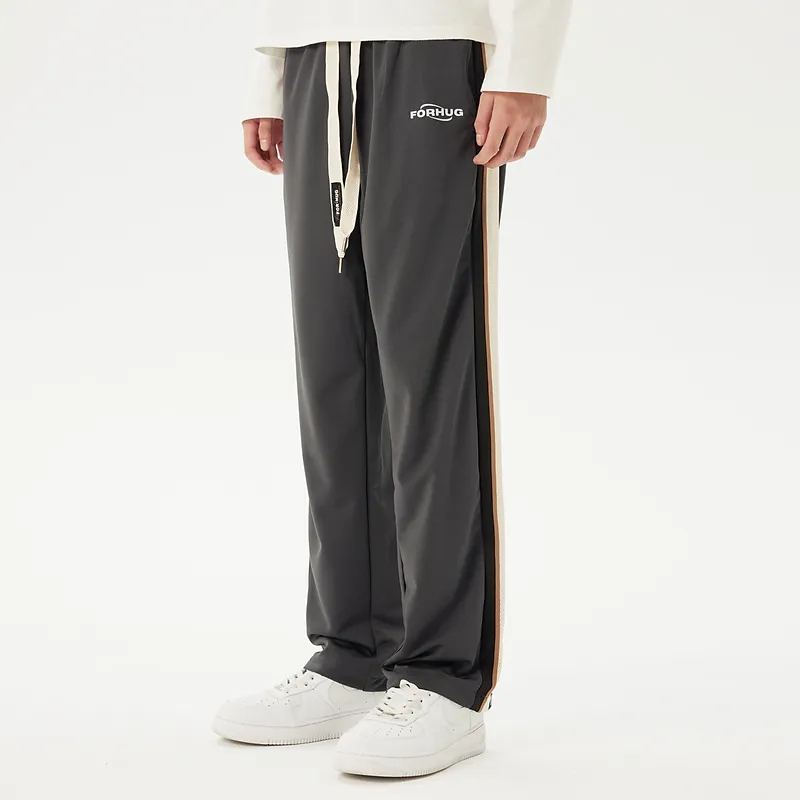 FORHUG Casual Pants Unisex-13