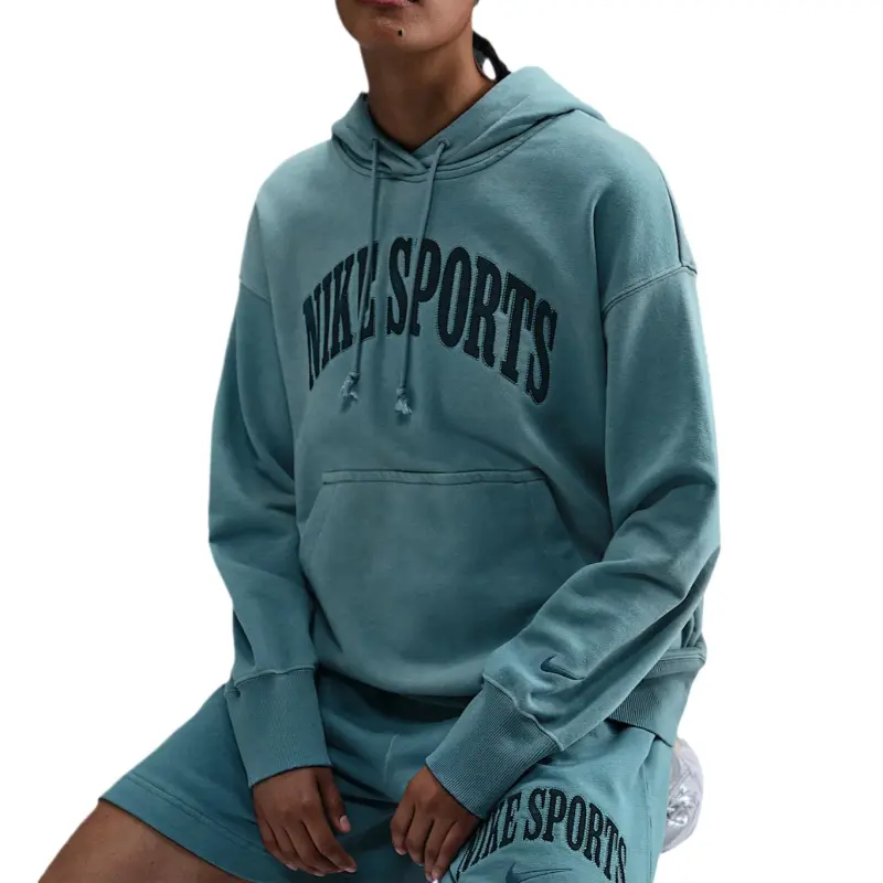 Nike Sportswear Phoenix Fleece Women's Oversized French Terry Hoodie-1