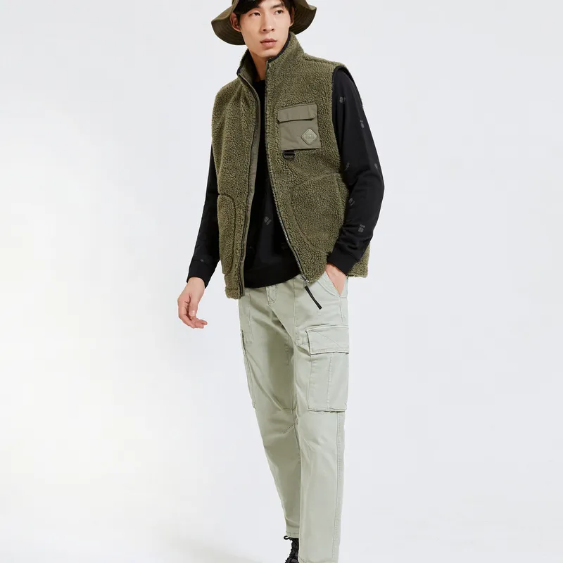 KOLON SPORT CAMPING Vests Men-2