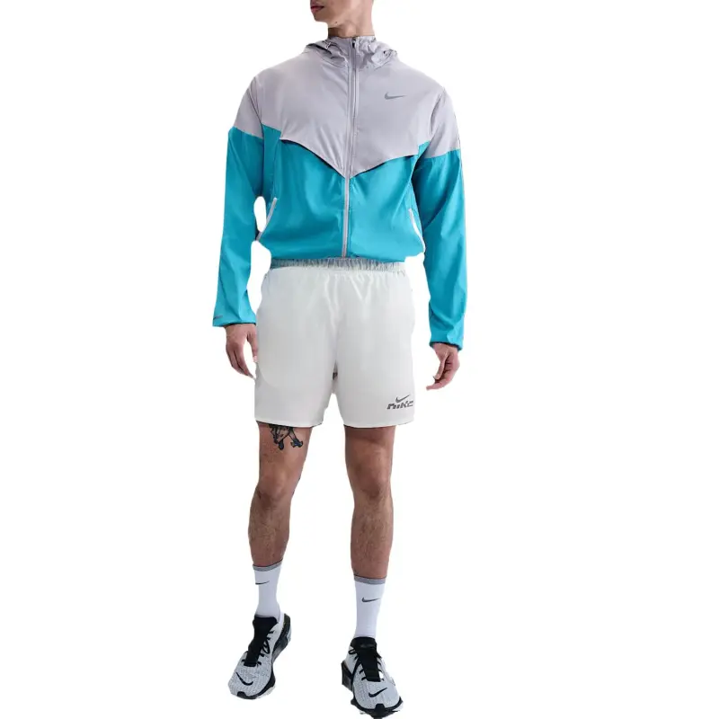 Nike Sports Shorts Men White-3